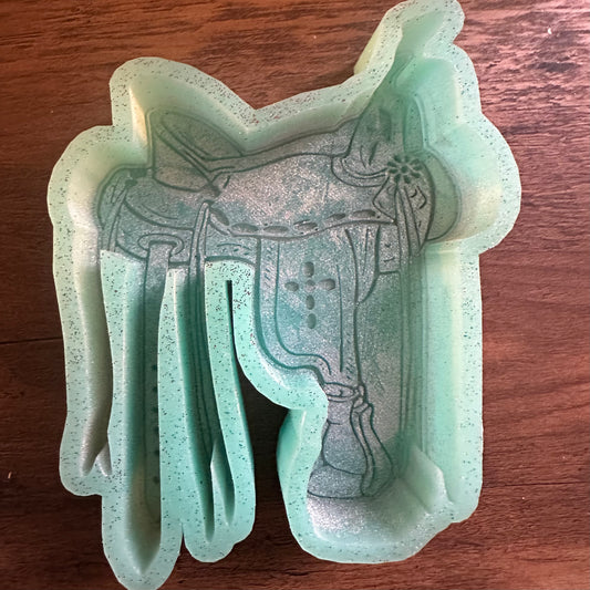 Western Saddle - Freshie