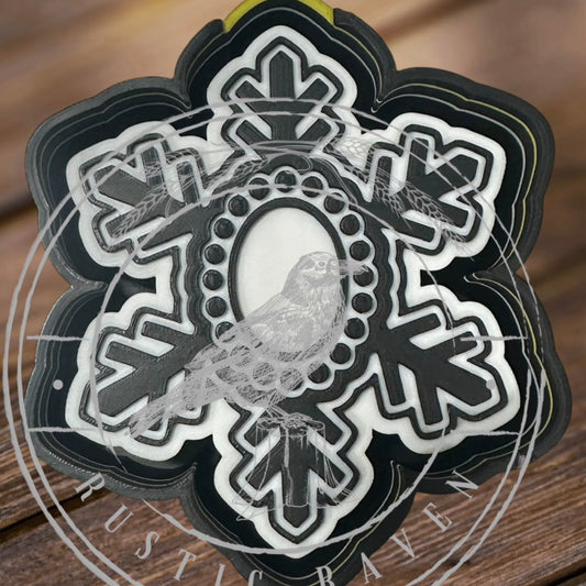 Western Snowflake - Freshie