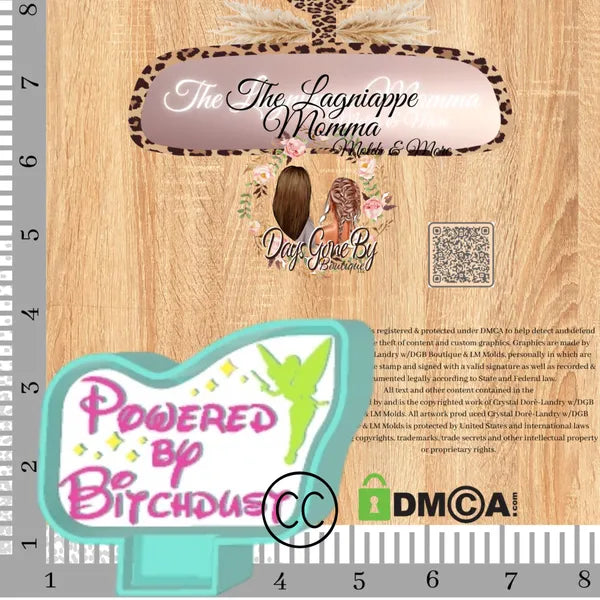 Powered By Bitchdust - Freshie