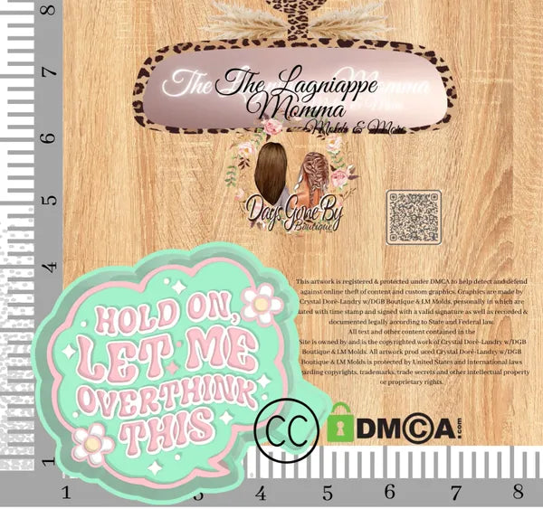 Hold On, Let Me Overthink This - Freshie