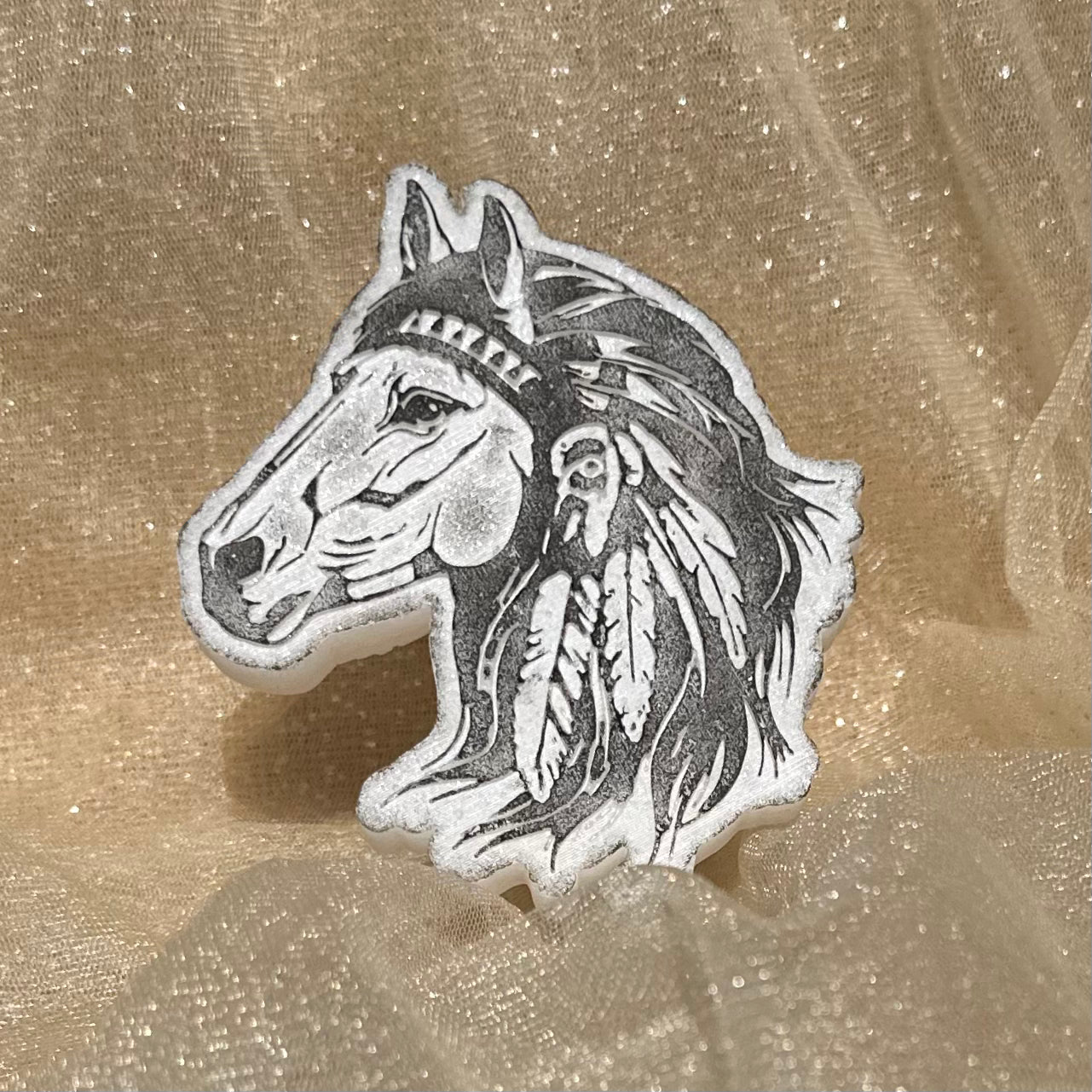 Tribal Horse - Freshie