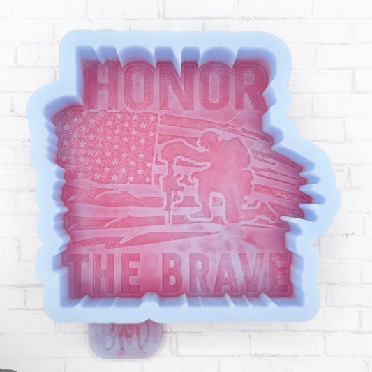 Honor The Brave - Freshie