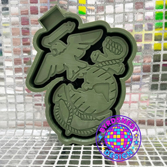 USMC Eagle, Globe, and Anchor - Freshie