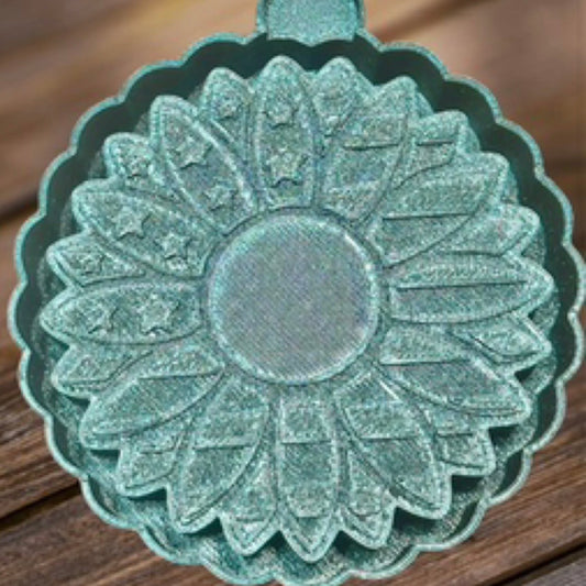 Sunflower Flag - Freshie