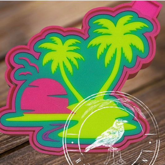 Sunset Beach - Freshie