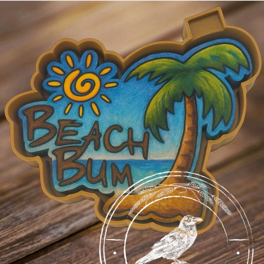 Beach Bum - Freshie
