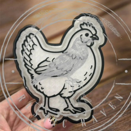 Show Chicken - Freshie